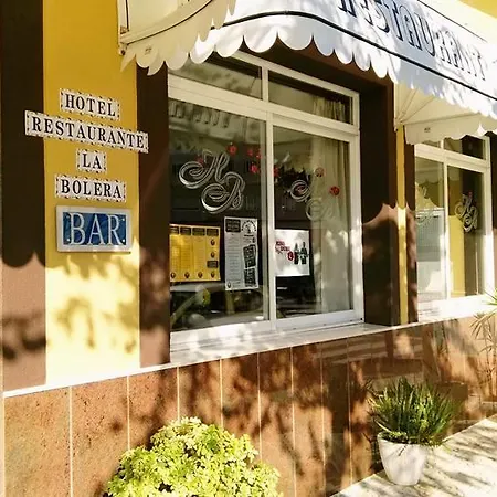 La Bolera Hotell Vinarós