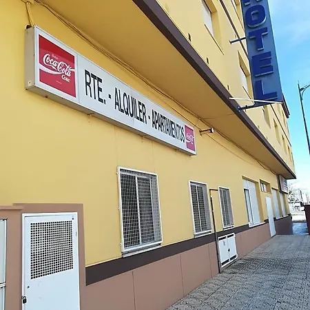 La Bolera Hotell