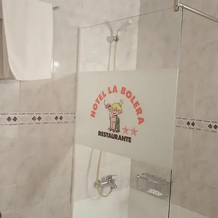 Hotel La Bolera 2*