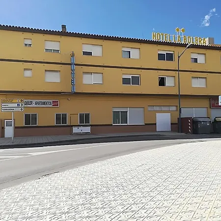 Hotel La Bolera