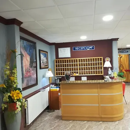 La Bolera Hotel