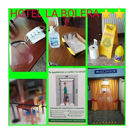 Hotel La Bolera Vinaros